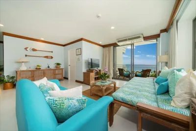 Waterfront High Tide Suite - Ocean View – Foto’s 2