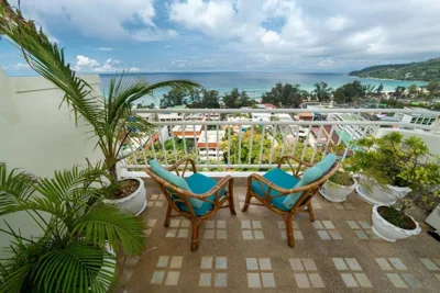 Waterfront High Tide Suite - Ocean View – Foto’s 7