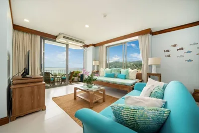 Waterfront High Tide Suite - Ocean View – Foto’s 8