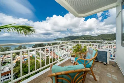 Waterfront High Tide Suite - Ocean View – Foto’s 13